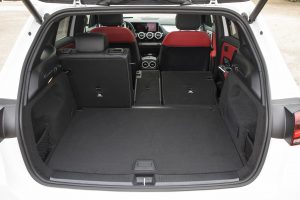 , Mercedes Clase B 2019: deportividad familiar