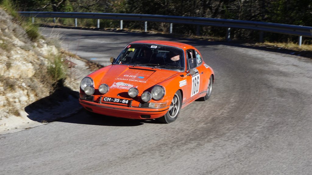 , Rallye Monte-Carlo Histórico: Un rally para no perderse