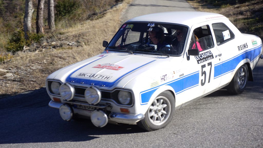 , Rallye Monte-Carlo Histórico: Un rally para no perderse