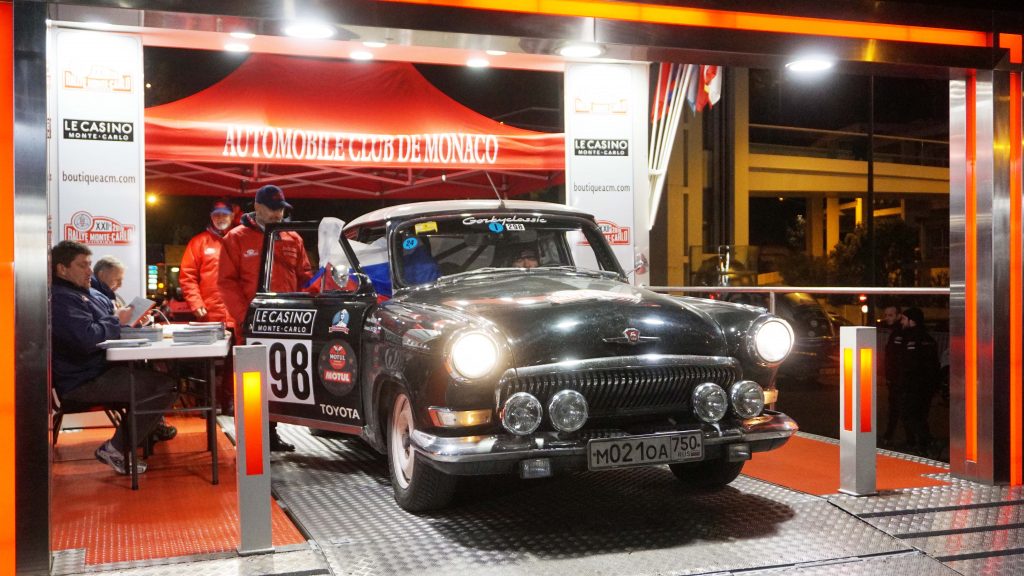 , Rallye Monte-Carlo Histórico: Un rally para no perderse