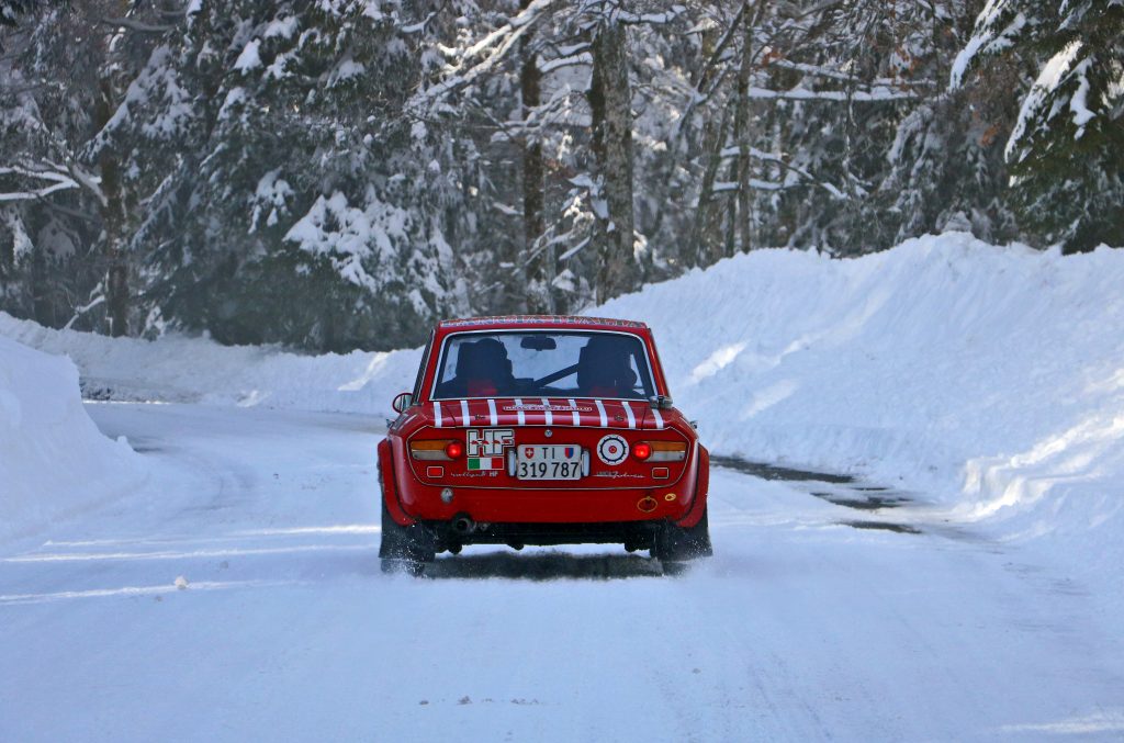 , Rallye Monte-Carlo Histórico: Un rally para no perderse