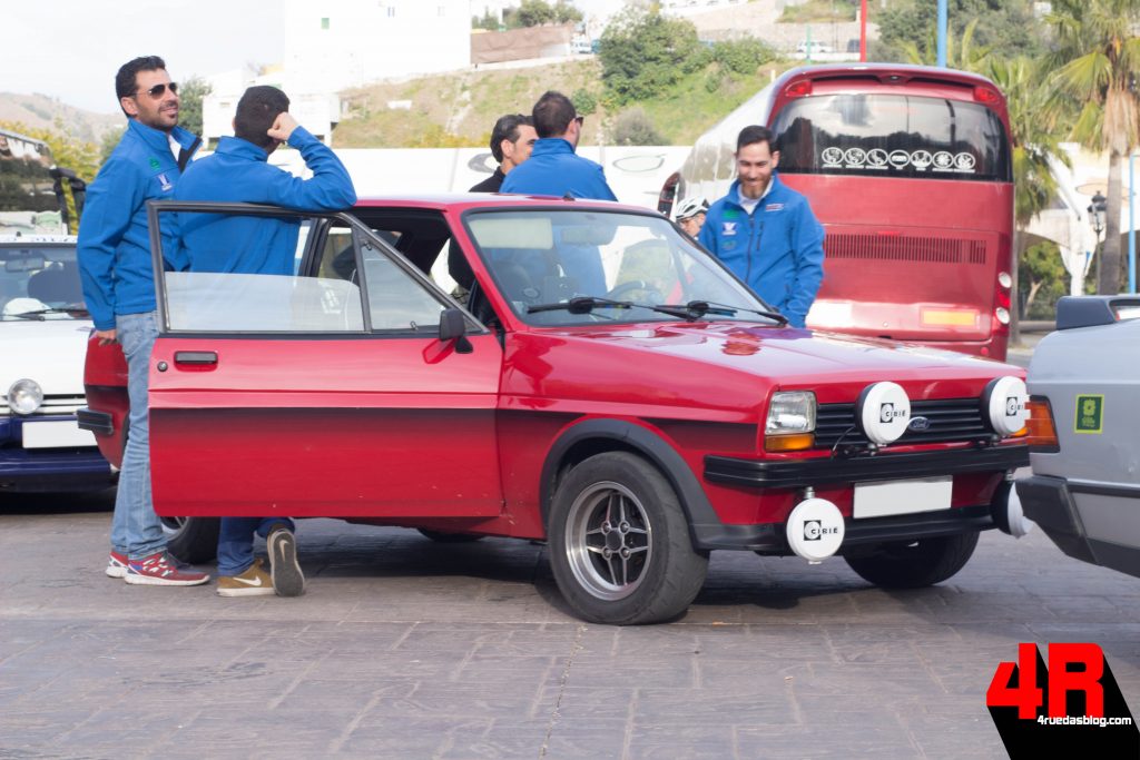 , I Clásica Villa de Comares: Diversión en familia