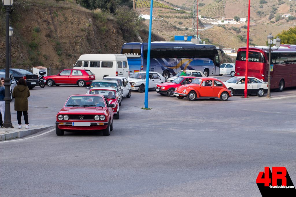 , I Clásica Villa de Comares: Diversión en familia