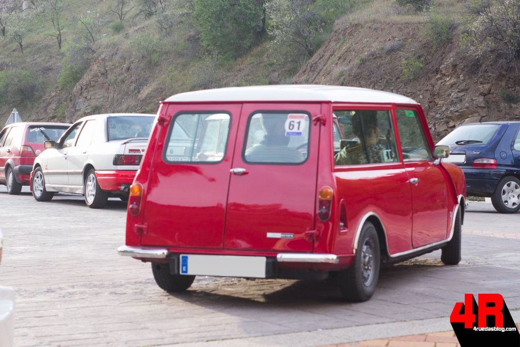 , I Clásica Villa de Comares: Diversión en familia