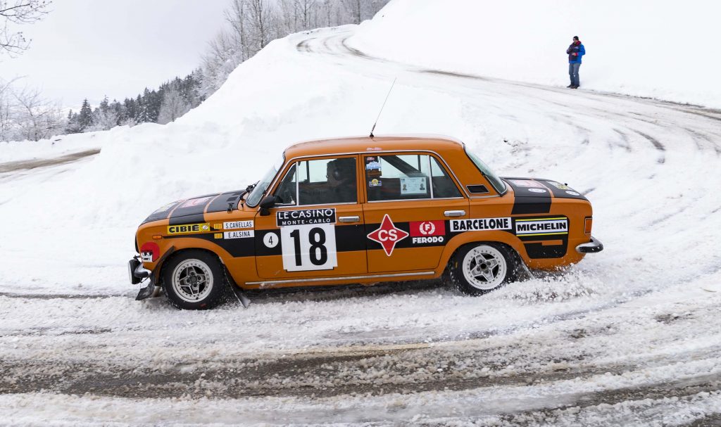 , Rallye Monte-Carlo Histórico: Un rally para no perderse