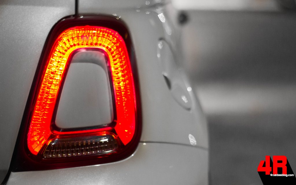 , FIAT 500: un urbanita pequeño pero matón