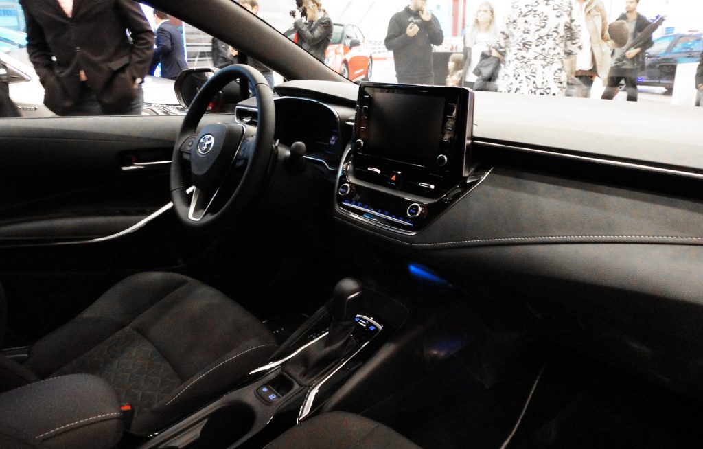 , Toyota Corolla 2019: el regreso de un mito