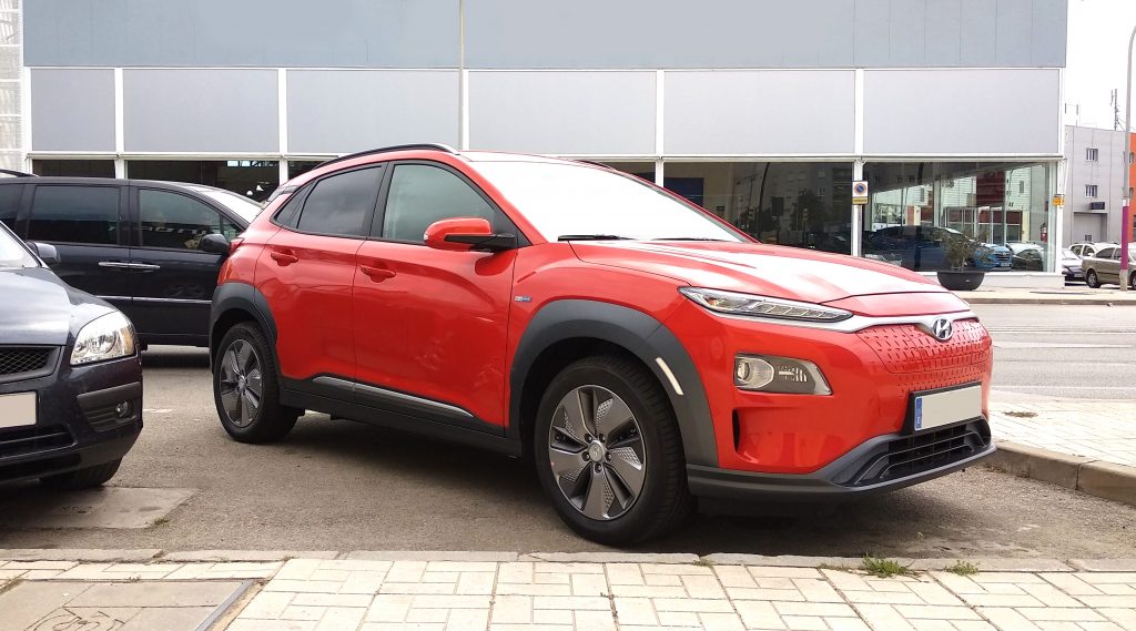 , Hyundai Kona Eléctrico: a pasos de gigante