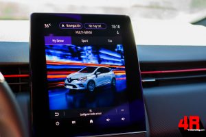 , Renault Clio V: tecnología en estado puro