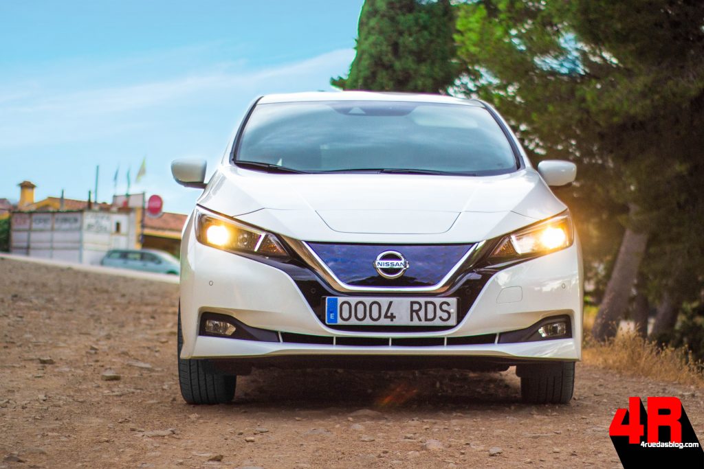 , Nissan Leaf: a un paso del futuro eléctrico