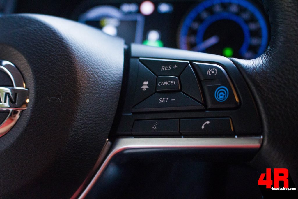 , Nissan Leaf: a un paso del futuro eléctrico