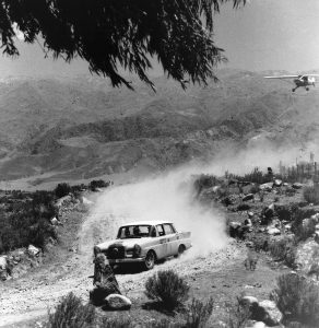 , Mujeres piloto en la historia: Ewy Rosqvist